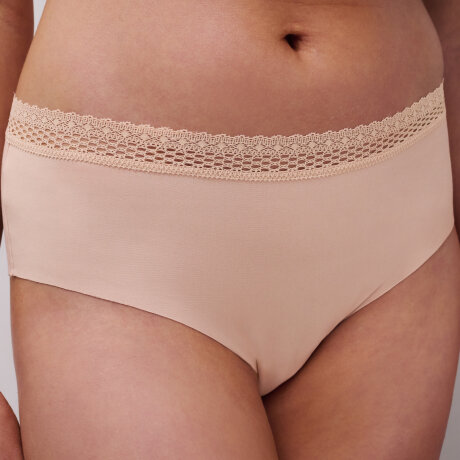 Chantelle - Cozy Chic Hipster Clay Nude