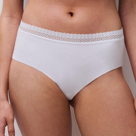 Chantelle - Cozy Chic Hipster Hvid