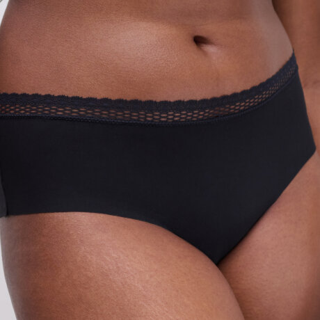 Chantelle - Cozy Chic Hipster Sort