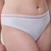 Chantelle - Cozy Chic String Hvid