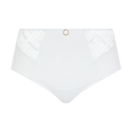 Chantelle - Graphic Support Maxi Trusse Hvid