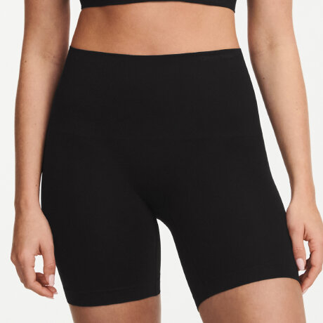 Chantelle - Smooth Comfort Shape Biker Shorts Sort