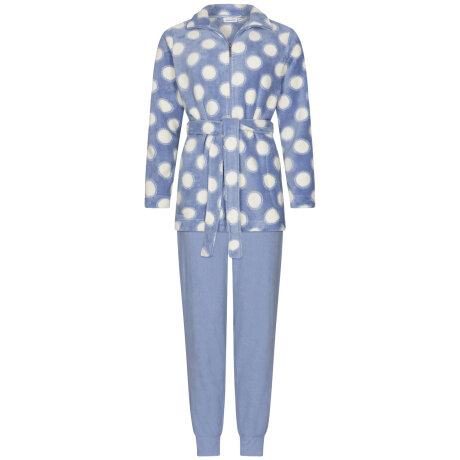 Pastunette - Hjemmesæt Blå