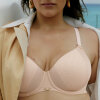 Chantelle - Pure Lace Spacer BH Golden Beige