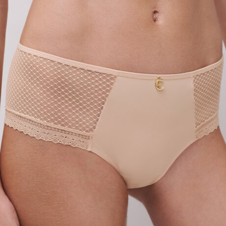 Chantelle - Romance Hipster Golden Beige