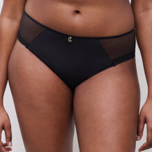 Chantelle - Romance Maxi Trusse Sort