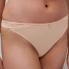 Chantelle - Romance String Golden Beige