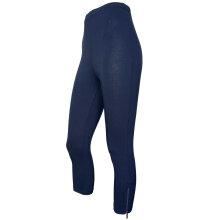 Festival - Viscose Capri Legging Marine
