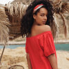 LingaDore - Strand Tunika Venere Red