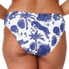 LingaDore - Print Bikini Tai Blue White LingaDore - Print Bikini Tai Blue White