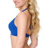 LingaDore - Triangle Top med vatteret Blue LingaDore - Triangle Top med vatteret Blue