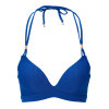 LingaDore - Triangle Top med vatteret Blue LingaDore - Triangle Top med vatteret Blue