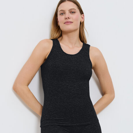 Triumph - Beauty Layers Tank Top Wool Sort