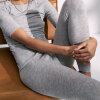 Triumph - Beauty Layers Leggings Wool Grey Melange