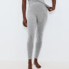 Triumph - Beauty Layers Leggings Wool Grey Melange