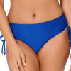 LingaDore - Bikini Maxi med Snøre Blue