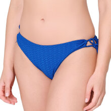LingaDore - Bikini Tai med Snøre Blue