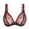 Primadonna - Springdale Plunge BH Black Rose