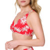 LingaDore - Leaf Bikini Top med bøjle Leaf