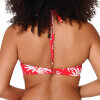 LingaDore - Leaf Vatt. Triangle Bikini Top LingaDore - Leaf Vatt. Triangle Bikini Top