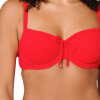 LingaDore - Frotté Bikini Top med Bøjle Venere LingaDore - Frotté Bikini Top med Bøjle Venere