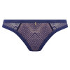 Freya - Tailored Brazilian Tai Dark Sapphire