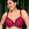 Elomi - Nerina Plunge BH Rouge