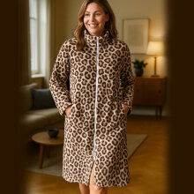 Balzaa - Tea Time Robe