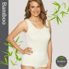 Lady avenue - Bambus Tank Top Off-White