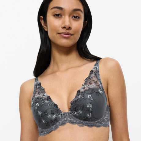 Triumph - Sensual Spotlight BH Pebble Grey