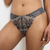 Triumph - Sensual Spotlight Brazilian Pebble Grey