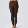 Trofé - Thermo Leggings Brun