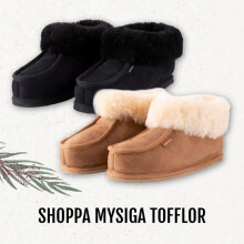 Shoppa varma Tofflor