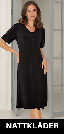 Se det stora utbudet av nattkläder inför hösten