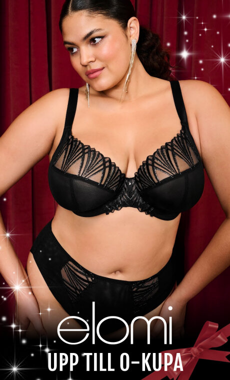 Elomi fullcups upp till O-kupa