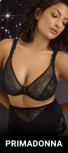 Se det stora utbudet av läckra underkläder från Primadonna här