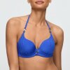 Marie Jo - Emly Hjerteformet Bikini Top Electric Blue