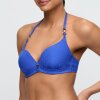Marie Jo - Emly Hjerteformet Bikini Top Electric Blue