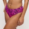 Primadonna - Malabo Bikini Maxi Hot Pink Zebra