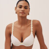 Marie Jo - Avero Hjerteformet BH Ivory Petal
