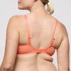 Primadonna - Devdaha Plunge BH Sunset Blush