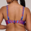 Primadonna - Skudai Hjerteformet Bikini Wild Stripes