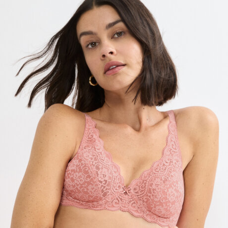 Triumph - Amourette Fullcup BH Cherry Rose