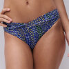 Femilet Swim - Taula Bikini Tai Trusse Blue Snake