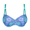 Primadonna - Morro Bay Balconette BH Mermaid Blue