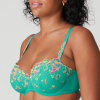Primadonna - Lenca Vatteret Balconette BH Sunny Teal