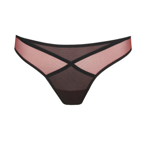 Marie Jo - Fezz String Italian Brown