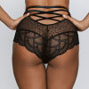 Primadonna - Naica Høj Trusse Sort