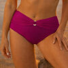 Wearing Poetry - Hibiscus Elegant Bikini Full Brief