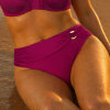 Wearing Poetry - Hibiscus Elegant Bikini Brief